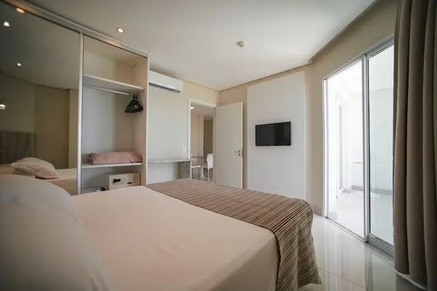 Superior Oda, Okyanus Manzaralı