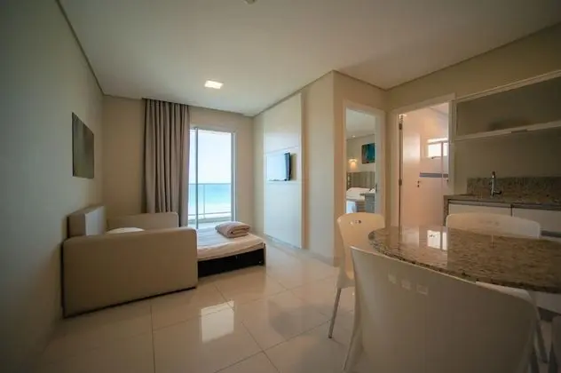 Superior Oda, Okyanus Manzaralı