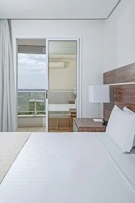 Superior Tek Büyük Yataklı Oda, Balkon