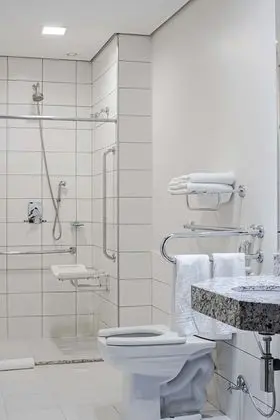 Superior Tek Büyük Yataklı Oda, Engellilere Uygun