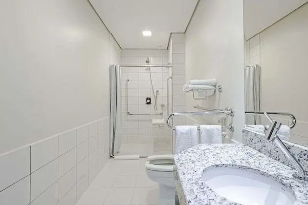 Superior Tek Büyük Yataklı Oda, Engellilere Uygun