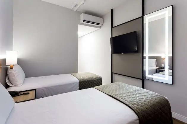 Deluxe İki Ayrı Yataklı Oda