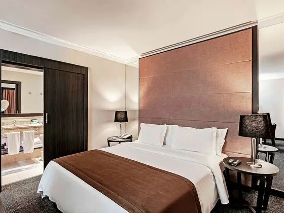 Executive Oda, 1 Büyük (Queen) Boy Yatak