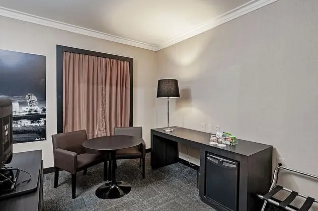 Executive Oda, 1 Büyük (Queen) Boy Yatak