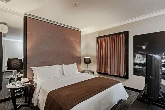 Executive Oda, 1 Büyük (Queen) Boy Yatak