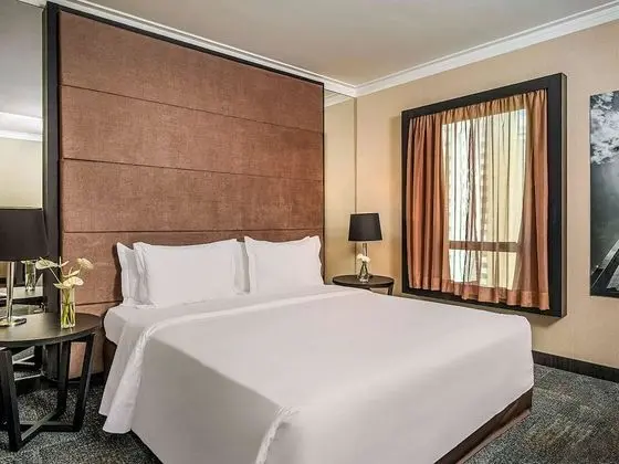 Executive Oda, 1 Büyük (Queen) Boy Yatak