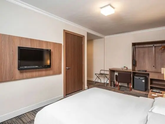 Superior Oda, 1 Çift Kişilik Yatak, Engellilere Uygun