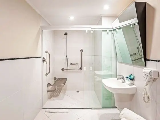 Superior Oda, 1 Çift Kişilik Yatak, Engellilere Uygun