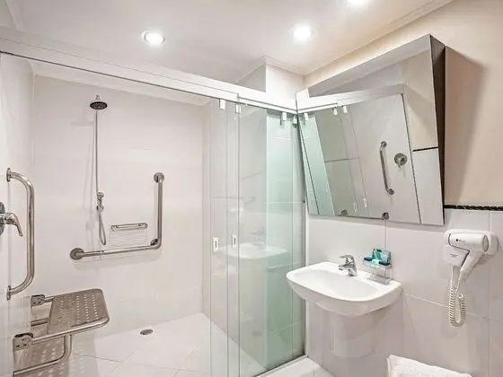 Superior Oda, 1 Çift Kişilik Yatak, Engellilere Uygun