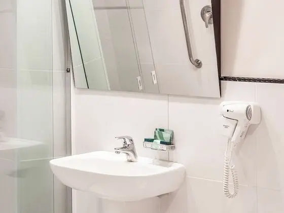 Superior Oda, 1 Çift Kişilik Yatak, Engellilere Uygun