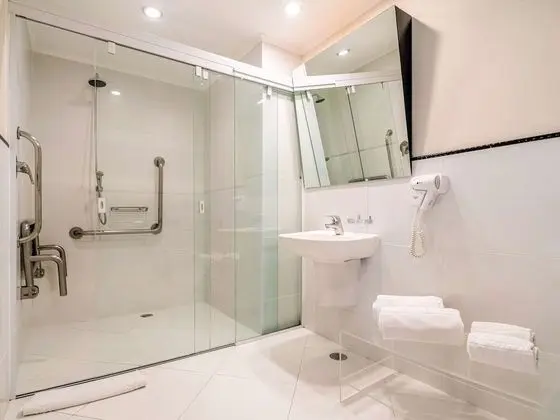 Superior Oda, 1 Çift Kişilik Yatak, Engellilere Uygun