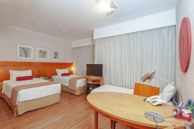 Deluxe İki Ayrı Yataklı Oda