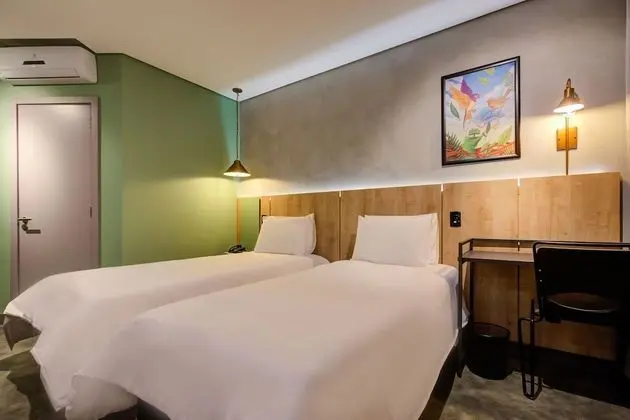 Deluxe İki Ayrı Yataklı Oda