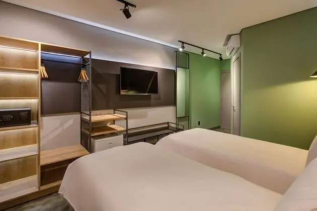 Deluxe İki Ayrı Yataklı Oda