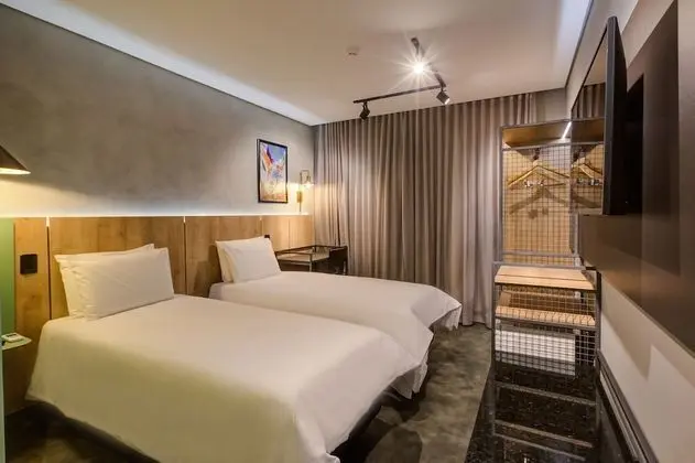 Deluxe İki Ayrı Yataklı Oda