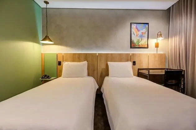 Deluxe İki Ayrı Yataklı Oda