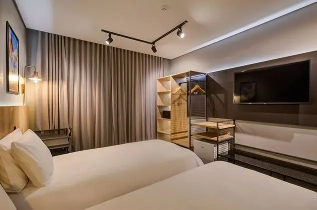 Deluxe İki Ayrı Yataklı Oda