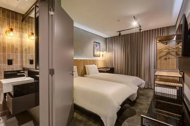 Deluxe İki Ayrı Yataklı Oda