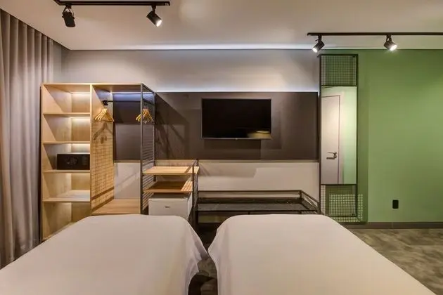 Deluxe İki Ayrı Yataklı Oda