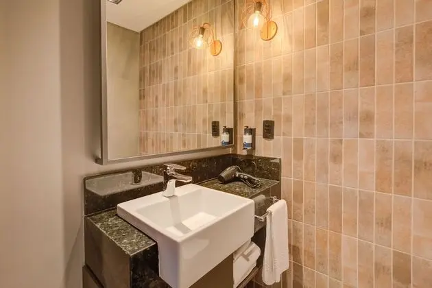 Deluxe İki Ayrı Yataklı Oda