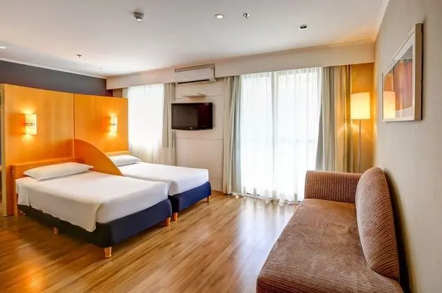 Deluxe İki Ayrı Yataklı Oda