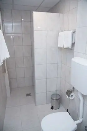 Standard Üç Kişilik Oda, 3 Tek Kişilik Yatak, Sigara İçilmez