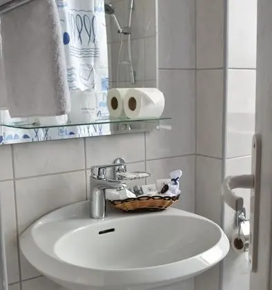 Standard Üç Kişilik Oda, 3 Tek Kişilik Yatak, Sigara İçilmez
