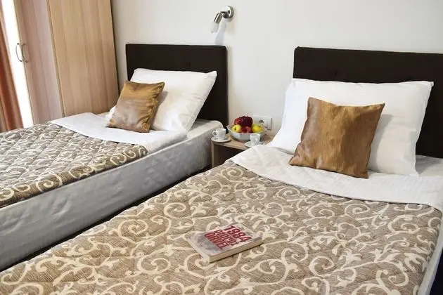 Superior Tek Büyük veya İki Ayrı Yataklı Oda