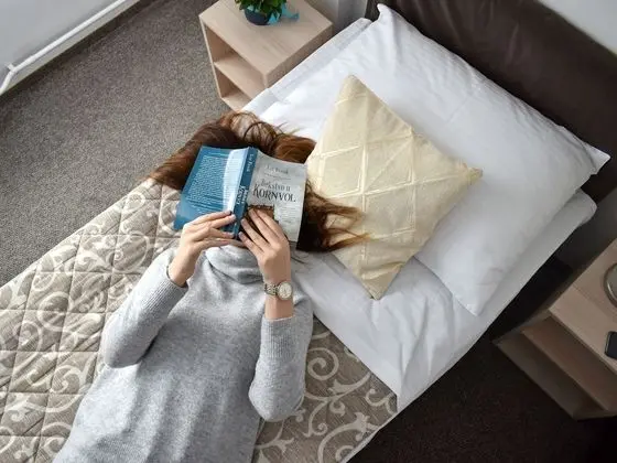 Superior Tek Büyük veya İki Ayrı Yataklı Oda