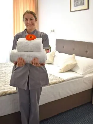 Superior Tek Büyük veya İki Ayrı Yataklı Oda