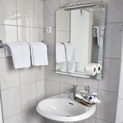 Superior Tek Büyük veya İki Ayrı Yataklı Oda