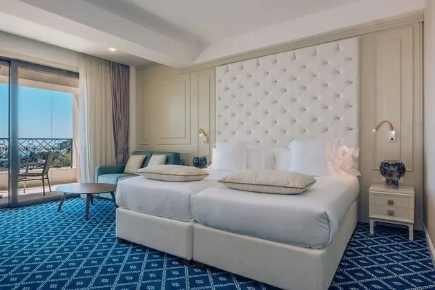Premium Tek Büyük Yataklı Oda