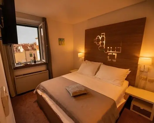 Comfort Triple room with Terrace