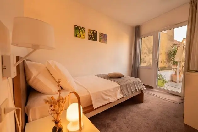 Comfort Triple room with Terrace