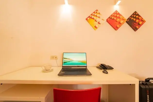 Comfort Triple room with Terrace