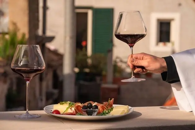 Comfort Triple room with Terrace