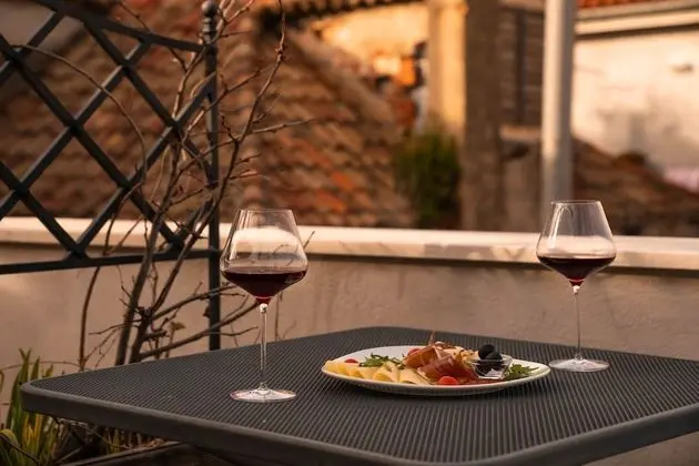 Comfort Triple room with Terrace