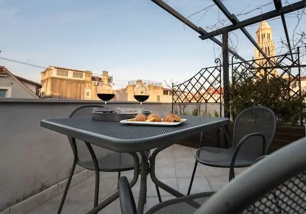 Comfort Triple room with Terrace