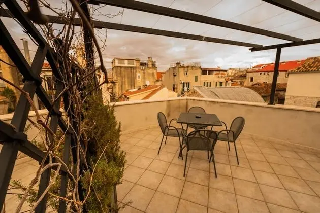 Comfort Triple room with Terrace