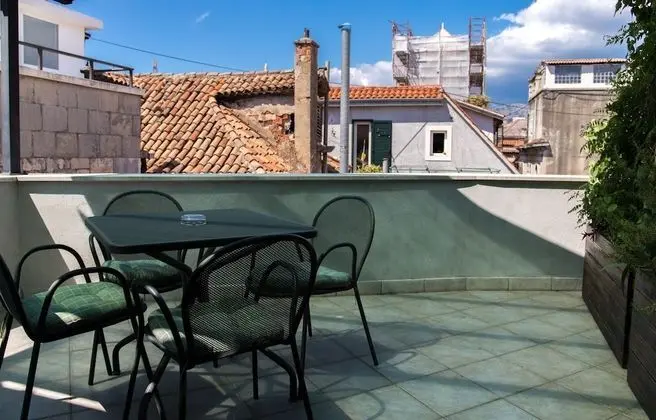 Comfort Triple room with Terrace