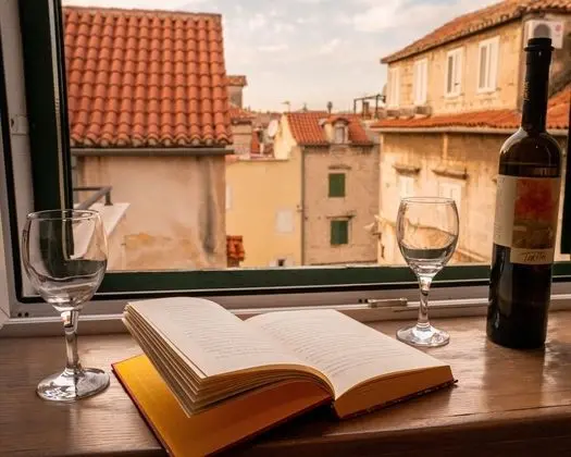 Comfort Triple room with Terrace