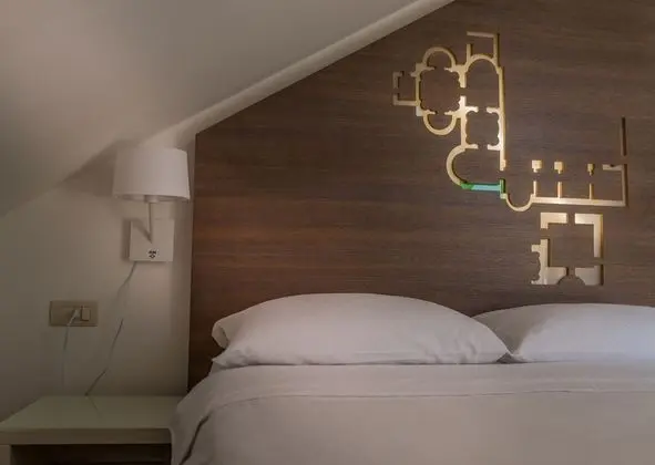 Double Room with Balcony and View of the Historic Center