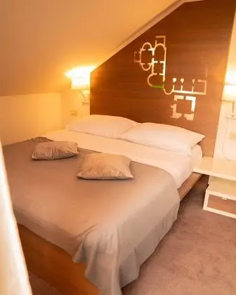 Double Room with Balcony and View of the Historic Center