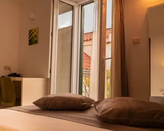 Double Room with Balcony and View of the Historic Center