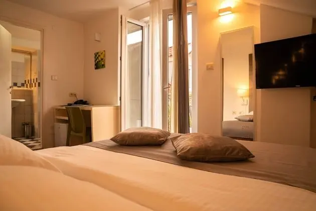 Double Room with Balcony and View of the Historic Center