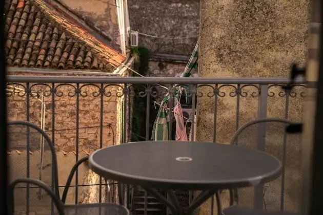 Double Room with Balcony and View of the Historic Center