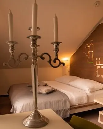 Double Room with Balcony and View of the Historic Center