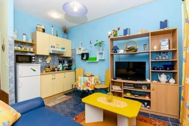 Apart Daire (Slavka - quite and peaceful location )