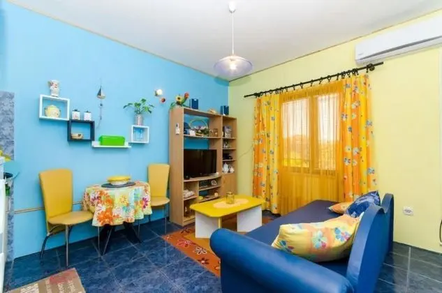 Apart Daire (Slavka - quite and peaceful location )