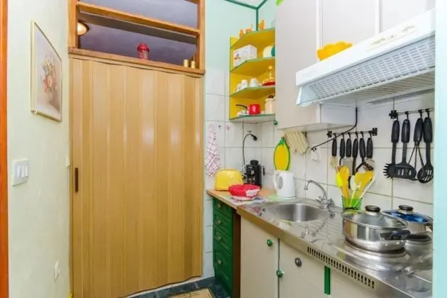 Apart Daire (Slavka - quite and peaceful location )